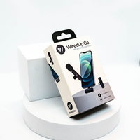 WiredUp Wireless Microphone
