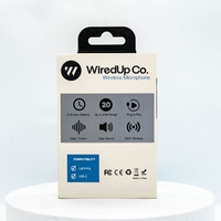 WiredUp Wireless Microphone