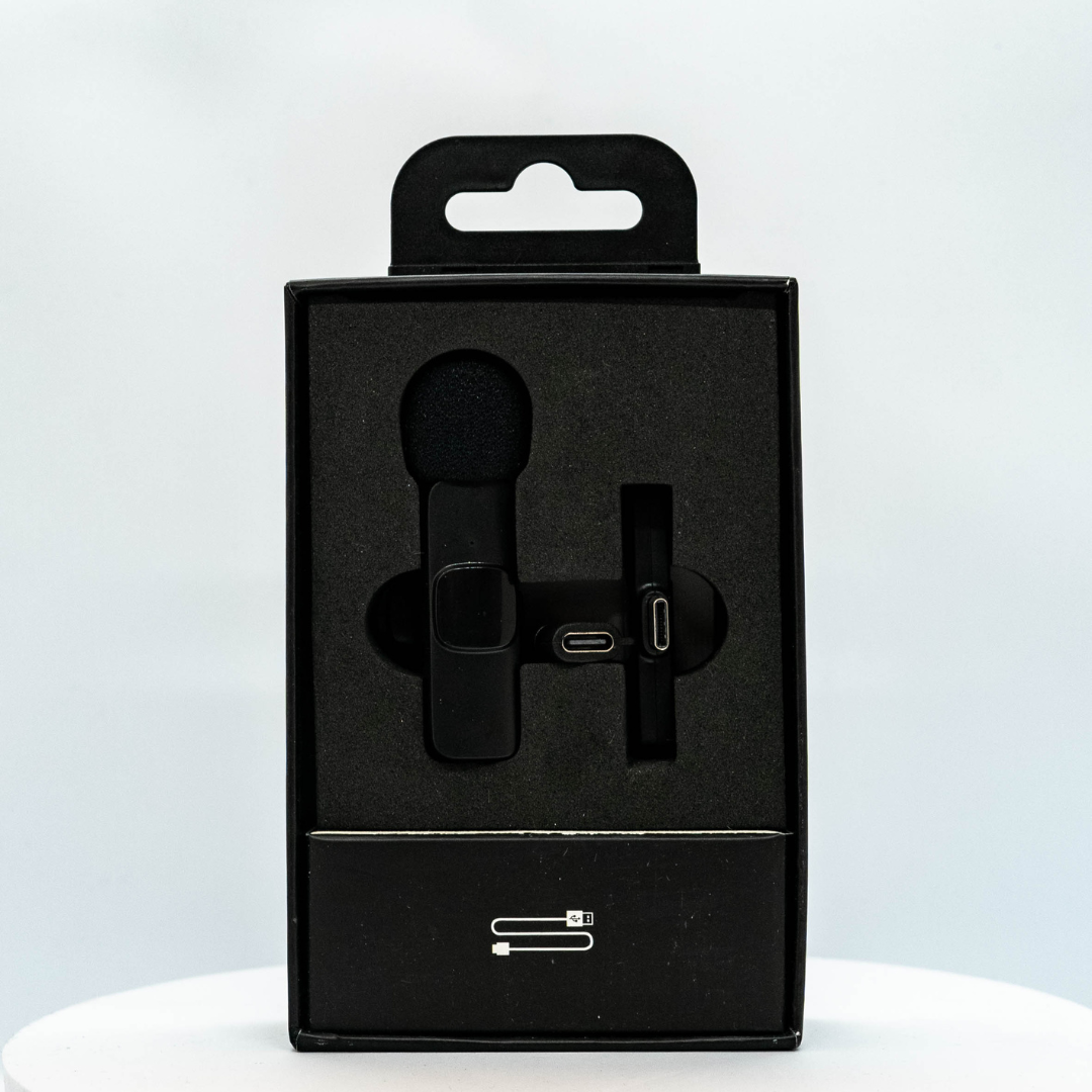 WiredUp Wireless Microphone