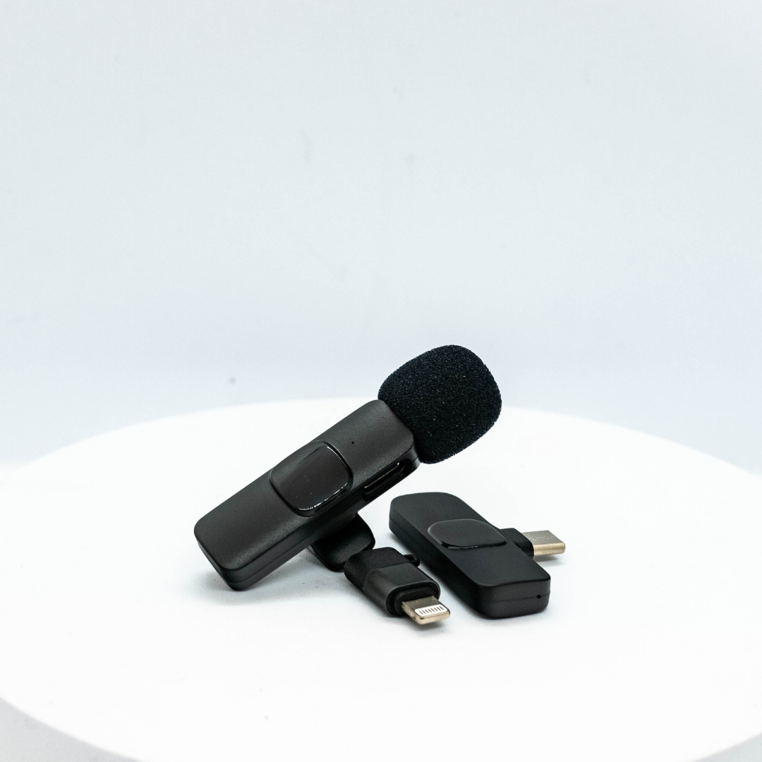WiredUp Wireless Microphone